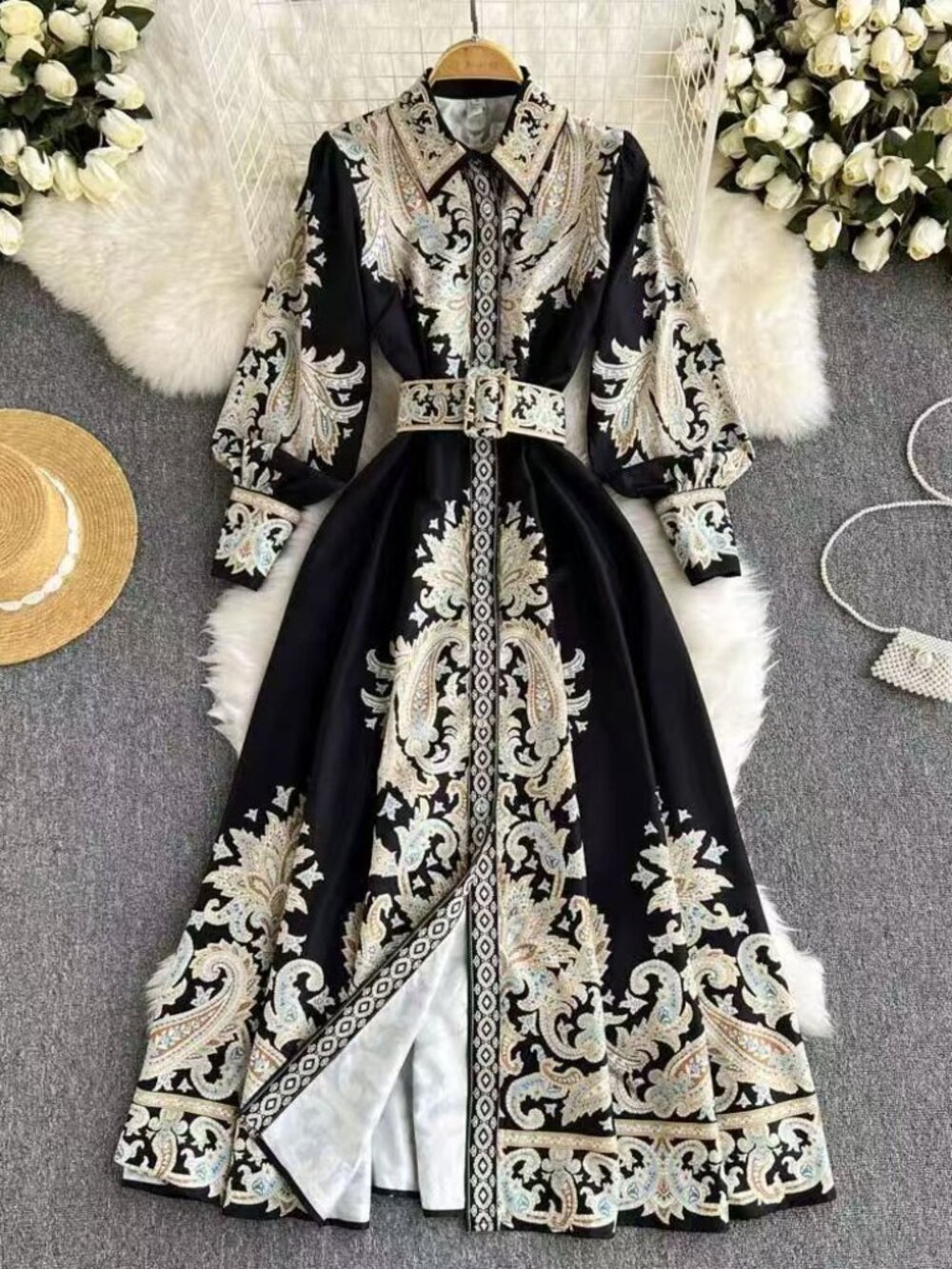 Women's dress in brand new condition